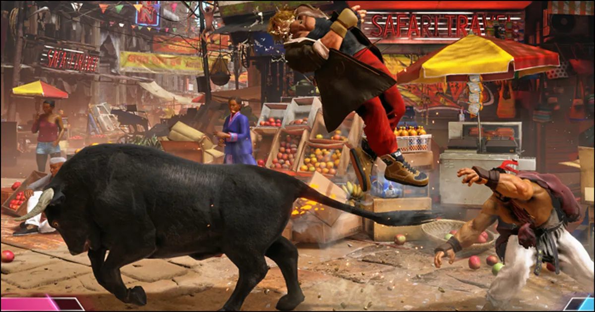 Street Fighter 6 Will Allow Players To Download The Game s Big Modes 