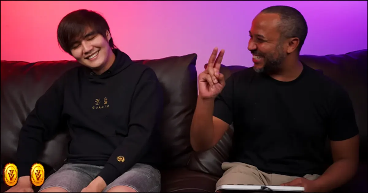 'Sometimes the developers lie' - Xian and Mike Ross try and keep their tokens by switching every round in Street Fighter 5 - Vimarsana News