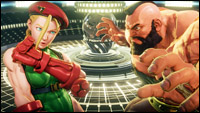 Cammy vs Gief Versus Screens  out of 5 image gallery