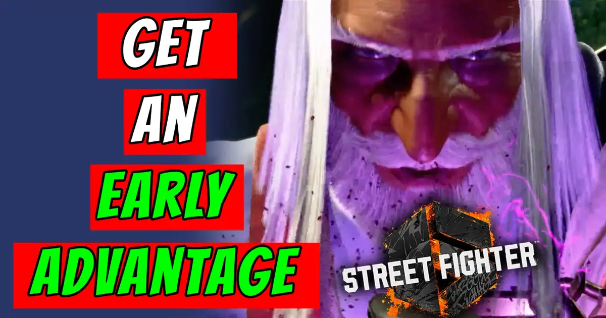 5 ways to get a head start and beat your friends in Street Fighter 6 - Vimarsana News