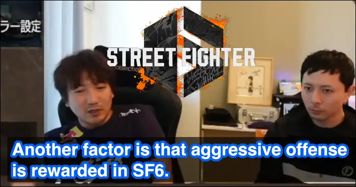 REJECT SF6 ユニフォーム DAIGO Daigo Finally Won a SF6 Tournament