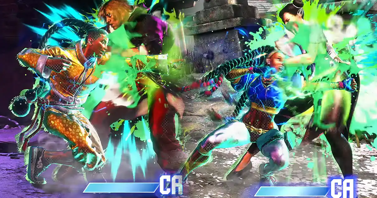 Desk lands 7 Drive Rushes in a row with Kimberly and a 31-hit Jamie combo with 6 Drive Rushes in Street Fighter 6 - Vimarsana News