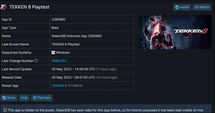 How to join the Tekken 8 CNT Closed Beta in July 2023