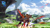 Granblue Fantasy Versus: Rising Siegfried Trailer Released, Online