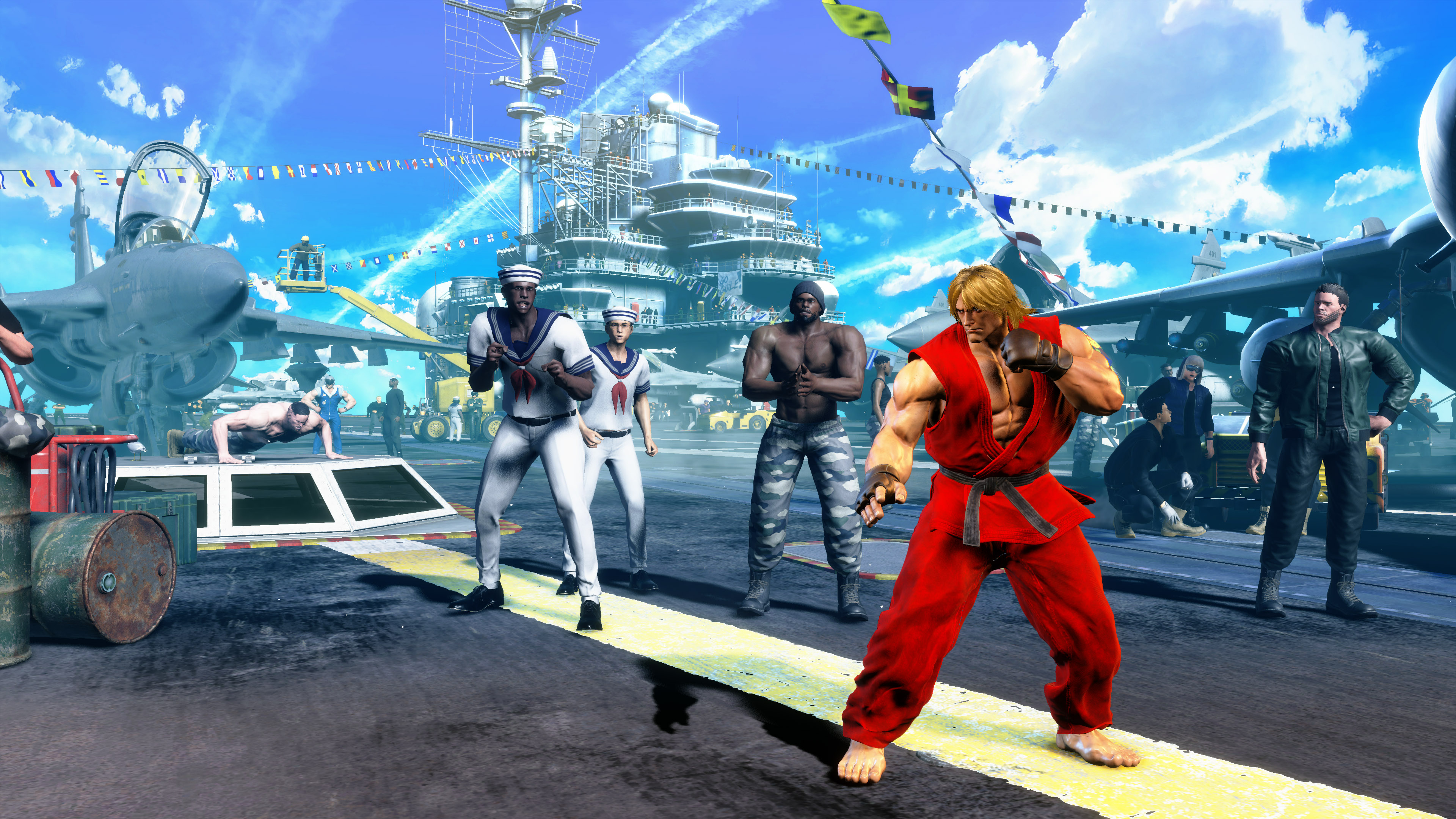 Alt SF6 Costume Gallery 23 out of 24 image gallery