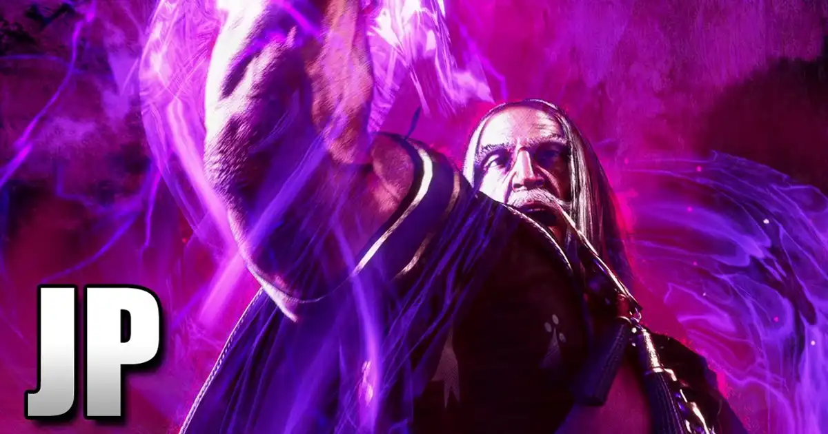 Desk hits frame perfect combos and a whole lot of crazy juggles with JP in his latest Street Fighter 6 combo video - Vimarsana News