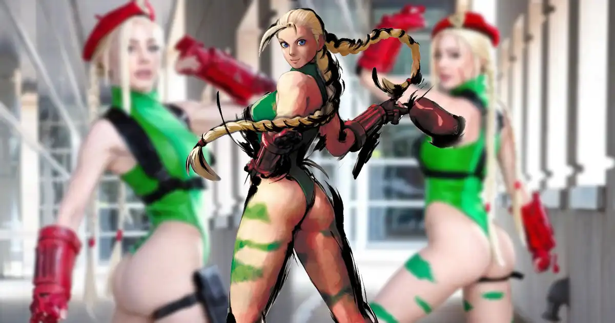 Tayvix' cheeky, curvy Cammy cosplay is a total KO - Vimarsana News