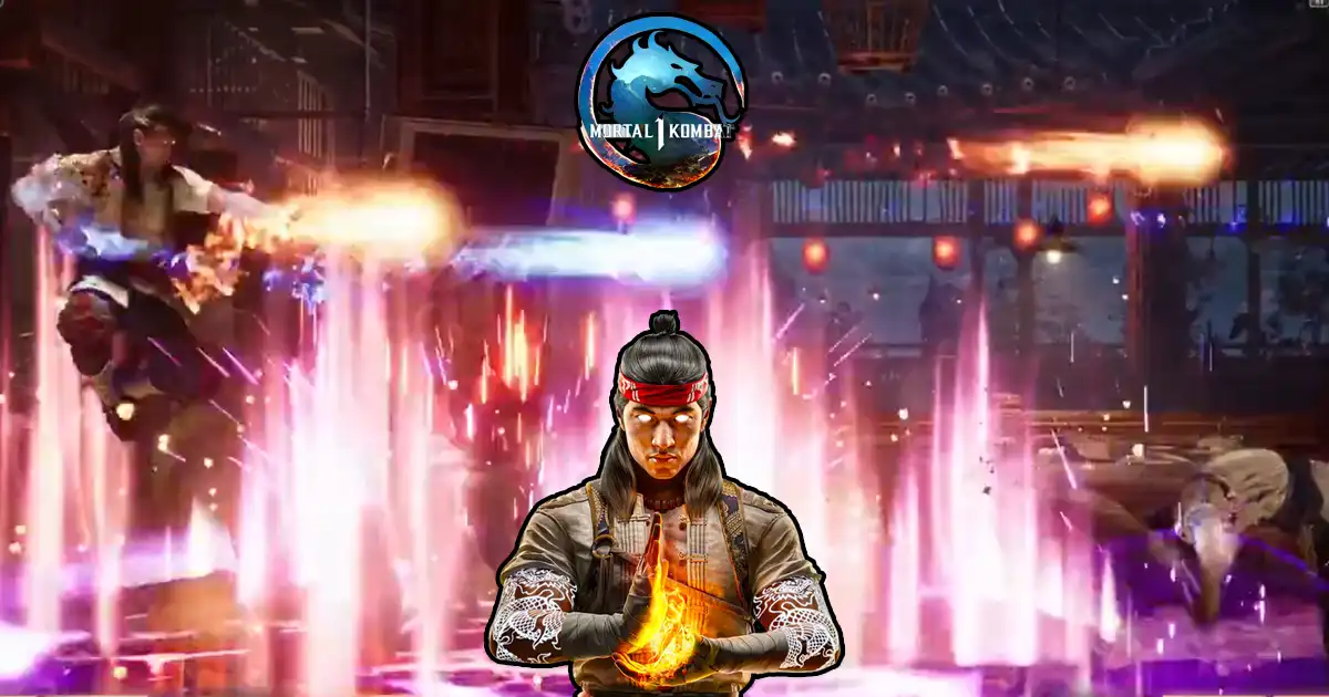 Liu Kang with Jax Kameo has ridiculous setups which includes a touch of death in the Mortal Kombat 1 Stress Test - Vimarsana News