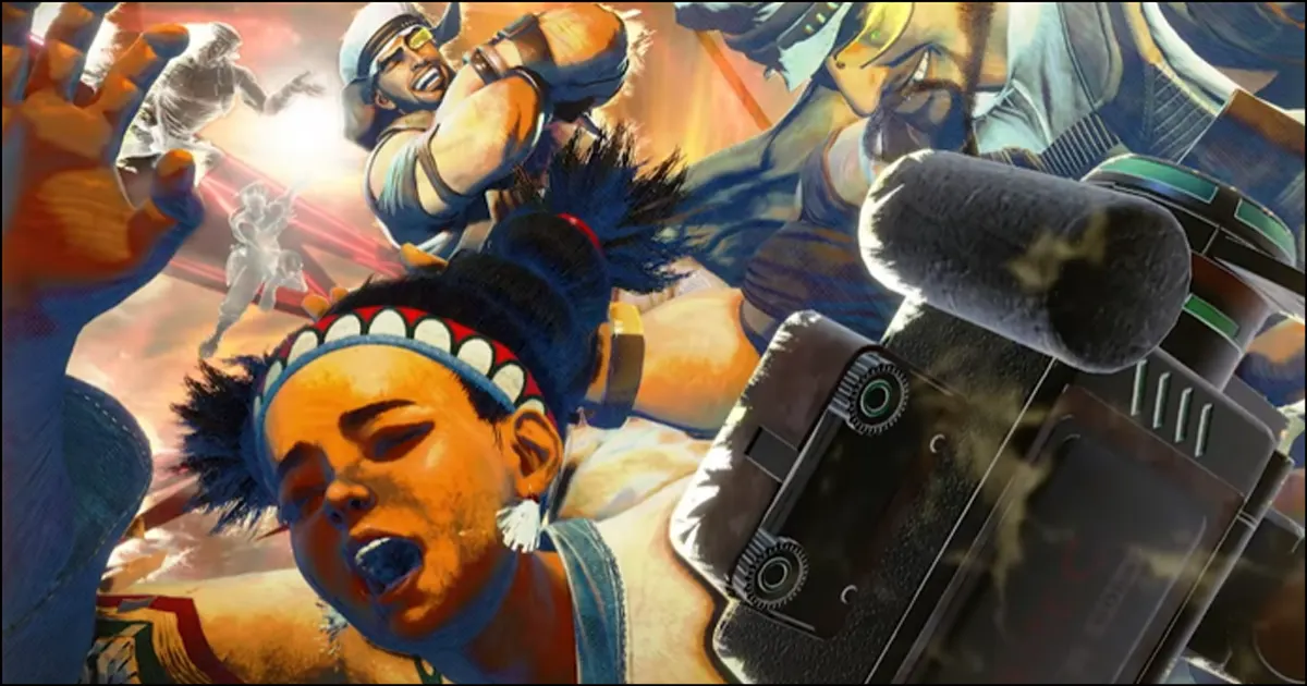 Here are the differences between Rashid's level 3 Super Art and Critical Art in Street Fighter 6 - Vimarsana News