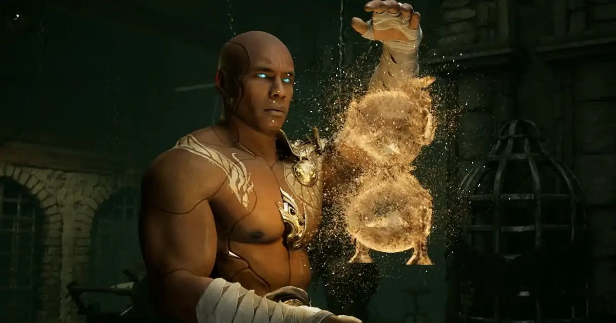 Ed Boon reveals roughly how long it will take to beat Mortal Kombat 1's