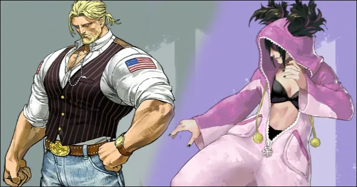 Guile Street Fighter 6 in 2023  Guile street fighter, Street fighter  characters, Street fighter art