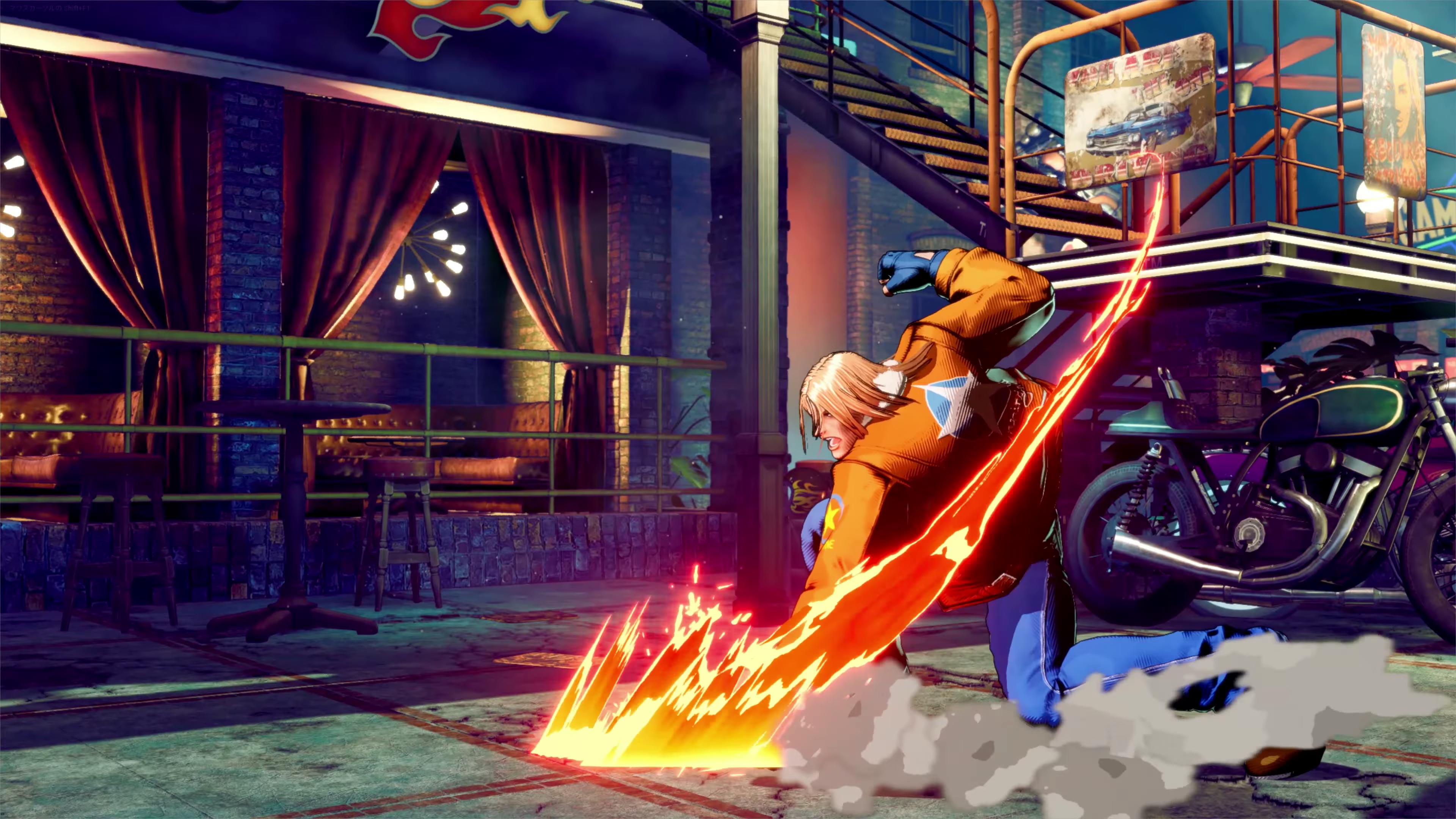 Fatal Fury Teaser 4K screenshots 3 out of 9 image gallery