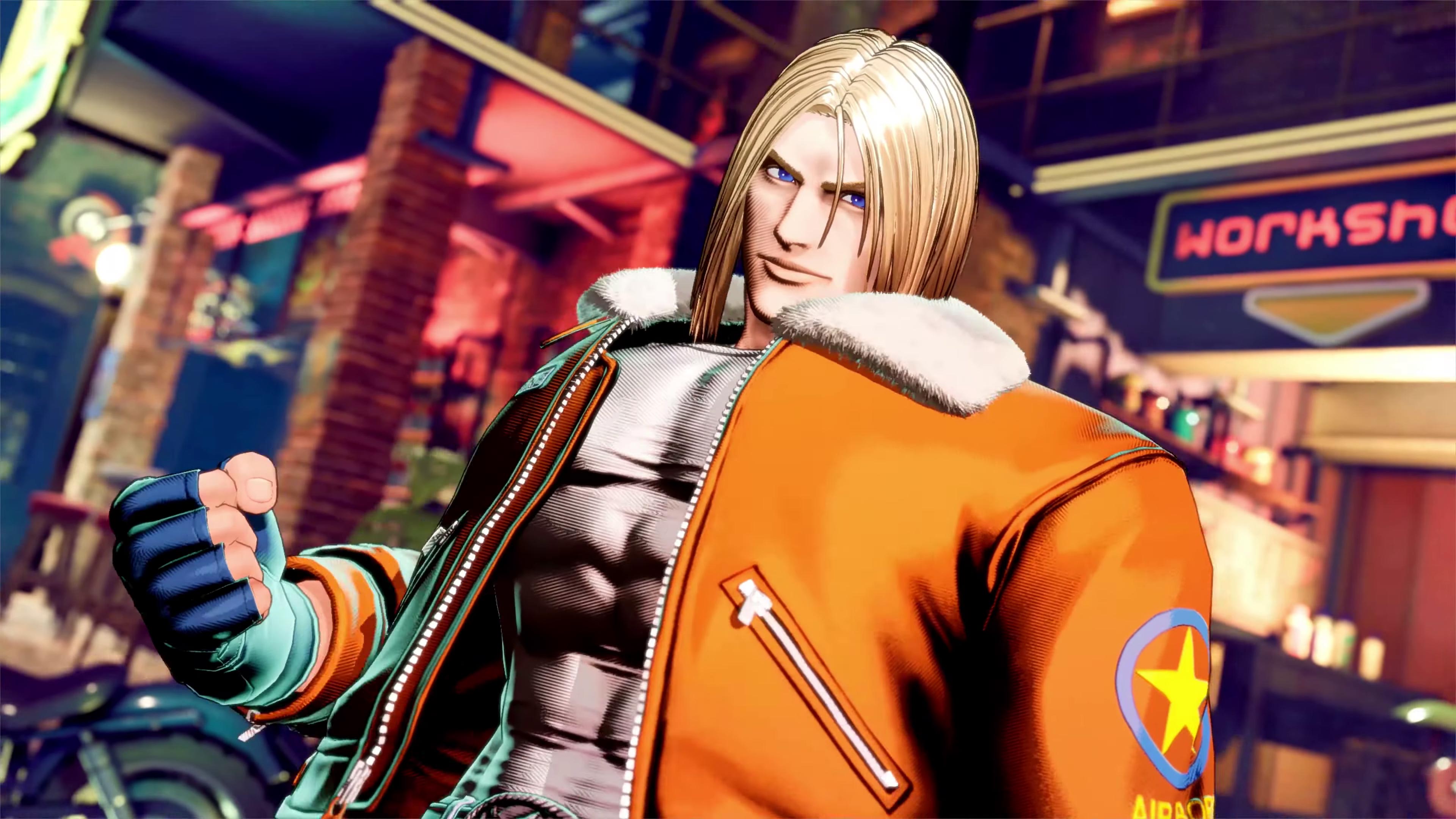 Fatal Fury Teaser 4K screenshots 5 out of 9 image gallery