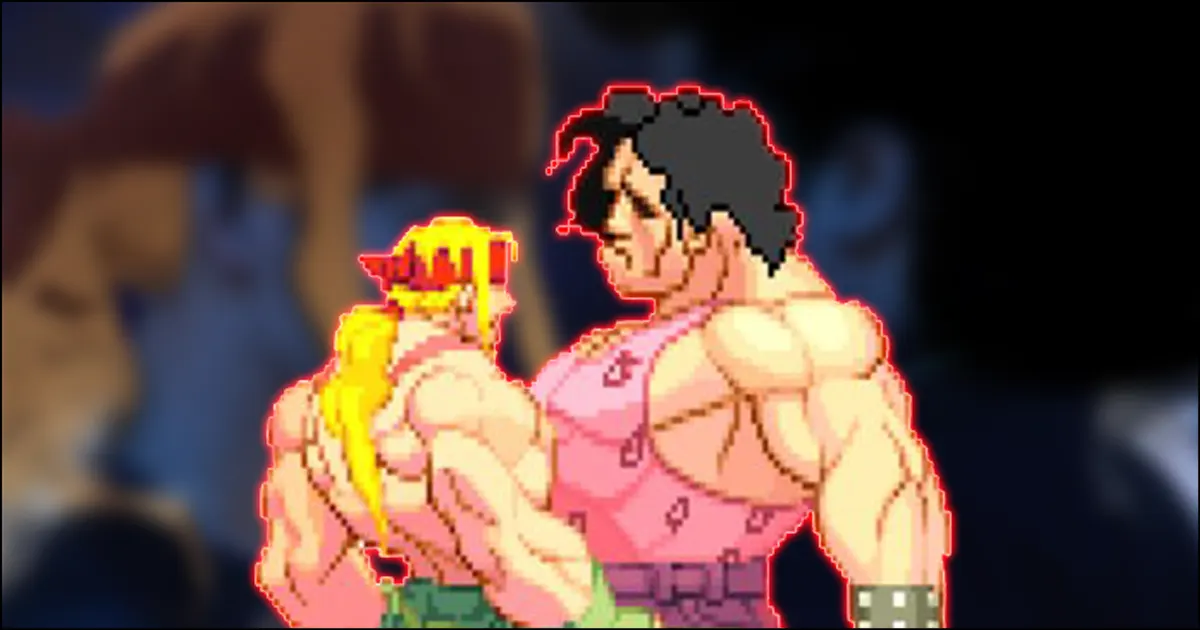 Tokido and MenaRD's epic staredown from Evo finals transformed into iconic Street Fighter 3 pose - Vimarsana News