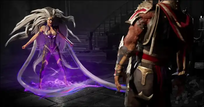 MORTAL KOMBAT: SINDEL, NOVA IMAGEM E EVOLUÇÃO DO DESIGN DA