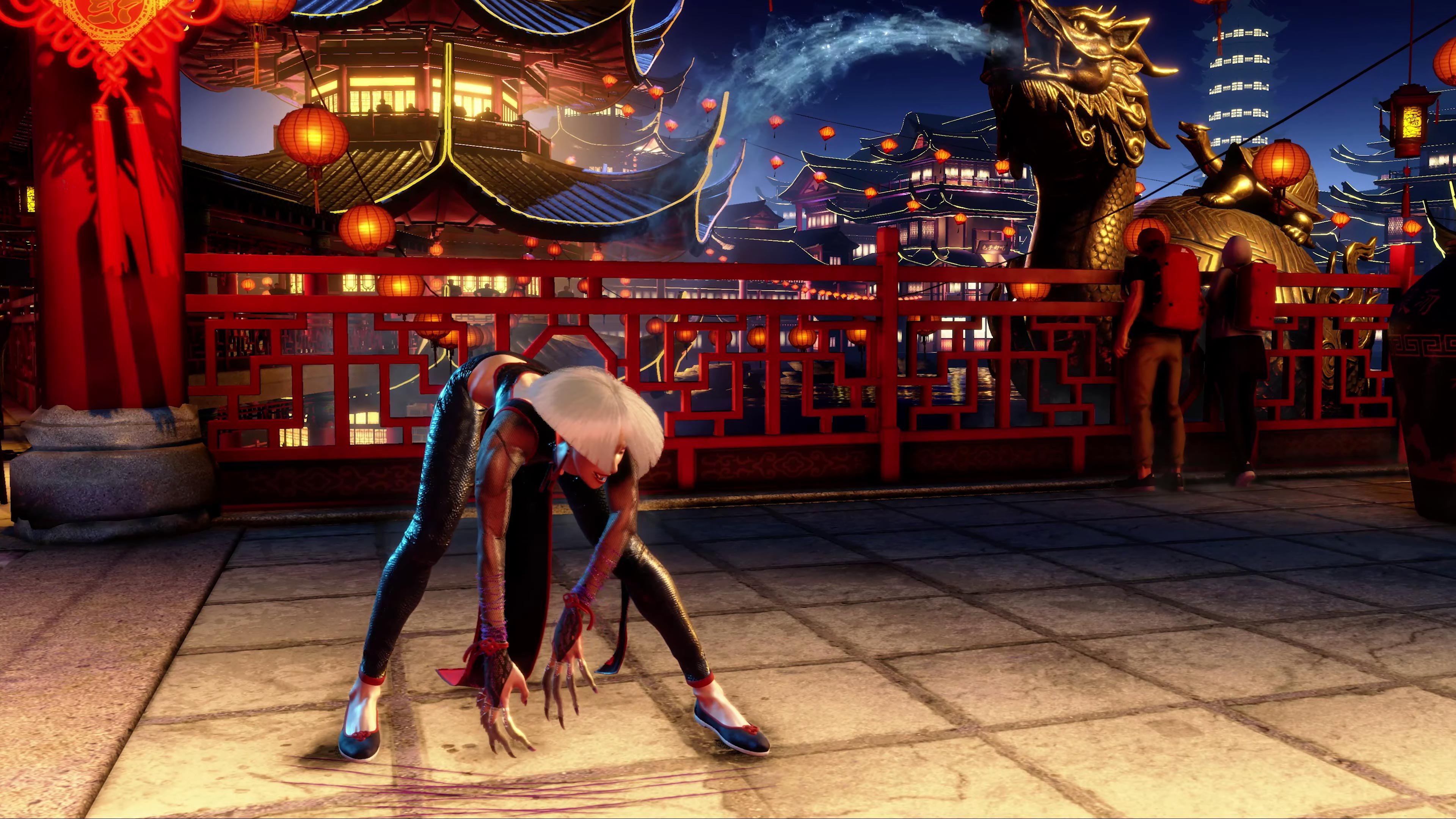 A.K.I. 4K screenshots 4 out of 32 image gallery