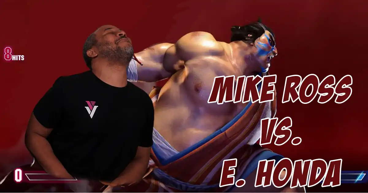 Mike Ross won't play Honda, so Xian makes him fight the best E. Honda in Street Fighter 6 - Vimarsana News