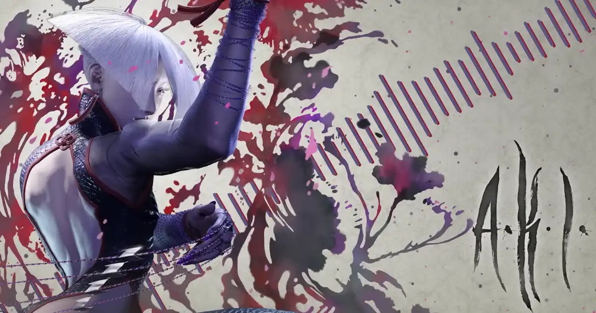 Capcom releases A.K.I.'s Street Fighter 6 theme 'Poisonous Passion'