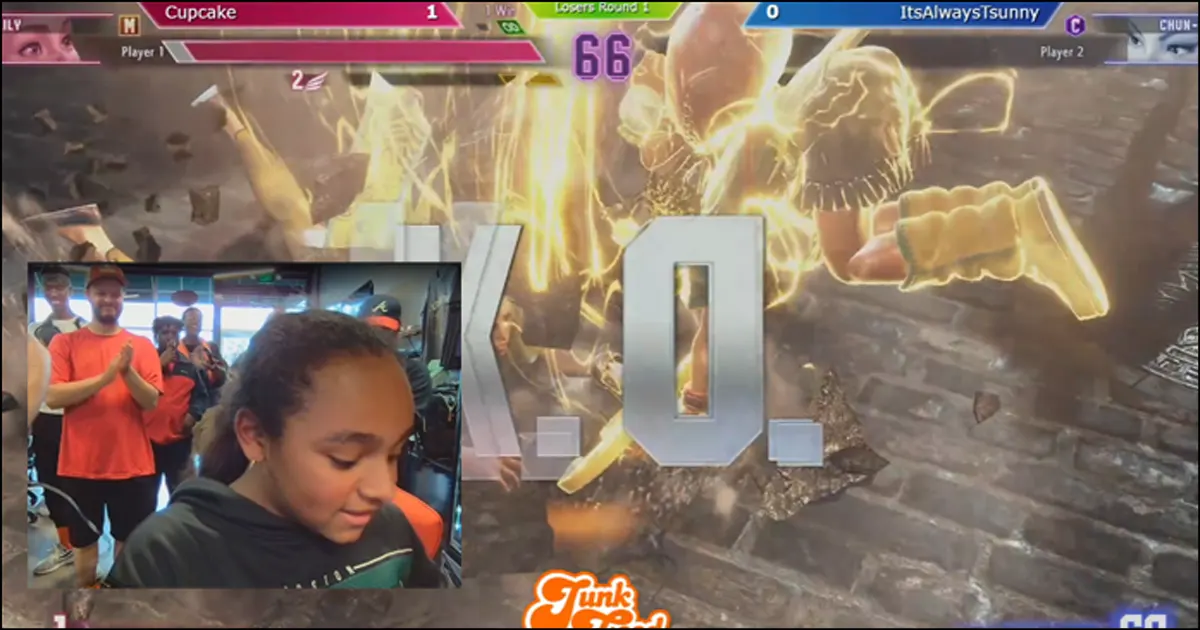 9-year-old wins Street Fighter 6 tournament set, getting mad respect from everyone including Lily's voice actor - Vimarsana News