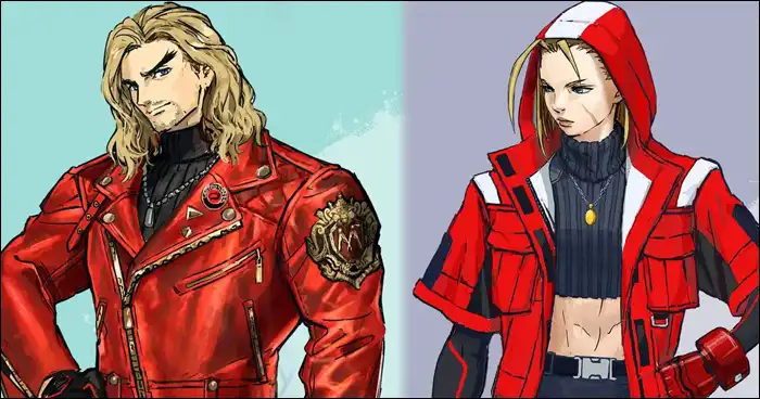 Third Outfits For Cammy Ken Luke And Lily Revealed For Street