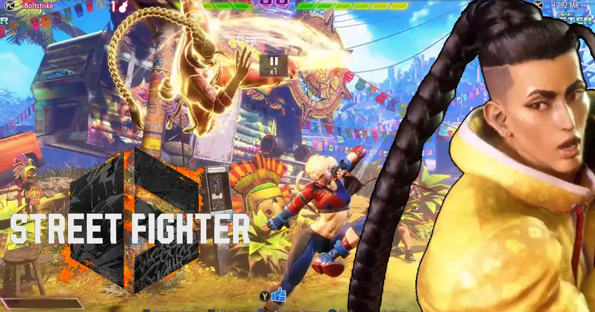 Which dive kick in Street Fighter 6 do you think wins in this scenario? The truth is sad but also hilarious - Vimarsana News