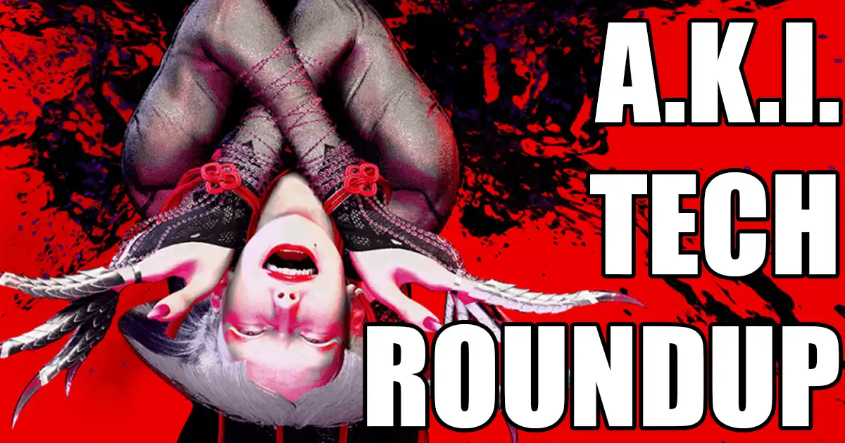 Street Fighter 6 A.K.I. tech roundup: 2-touch death sequences, safe jumps, anti-fireball tech, and more - Vimarsana News