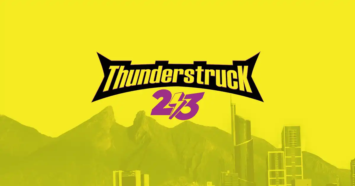 Thunderstruck 2023 live stream ft. Seis Mx, Wero Asamiya, Kusanagi, Uriel Velorio, LegendaryyPred, Zane, GarlicBread, Chontekaz, Maximof and more - Vimarsana News