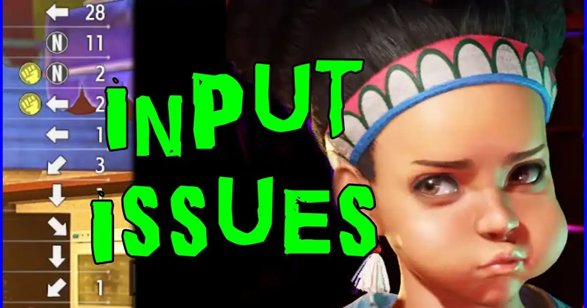 Discussing Street Fighter 6's most frustrating issue