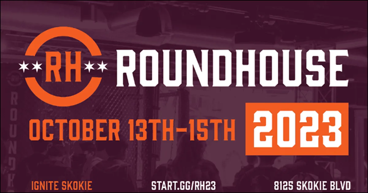 Roundhouse 2023 live stream featuring JAK, EliTheCurry, Hotashi, Umisho, Macho, Shady, ZachInABox, Ramsey, Eddventure, SQ and more - Vimarsana News