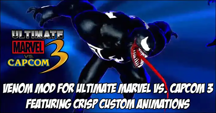 Mr. X inspired Nemesis [Ultimate Marvel vs Capcom 3] [Mods]