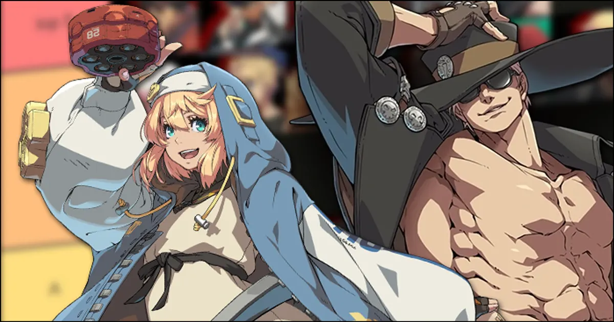 Early Season 3 tier list for Guilty Gear Strive released by Supernoon including Johnny - Vimarsana News