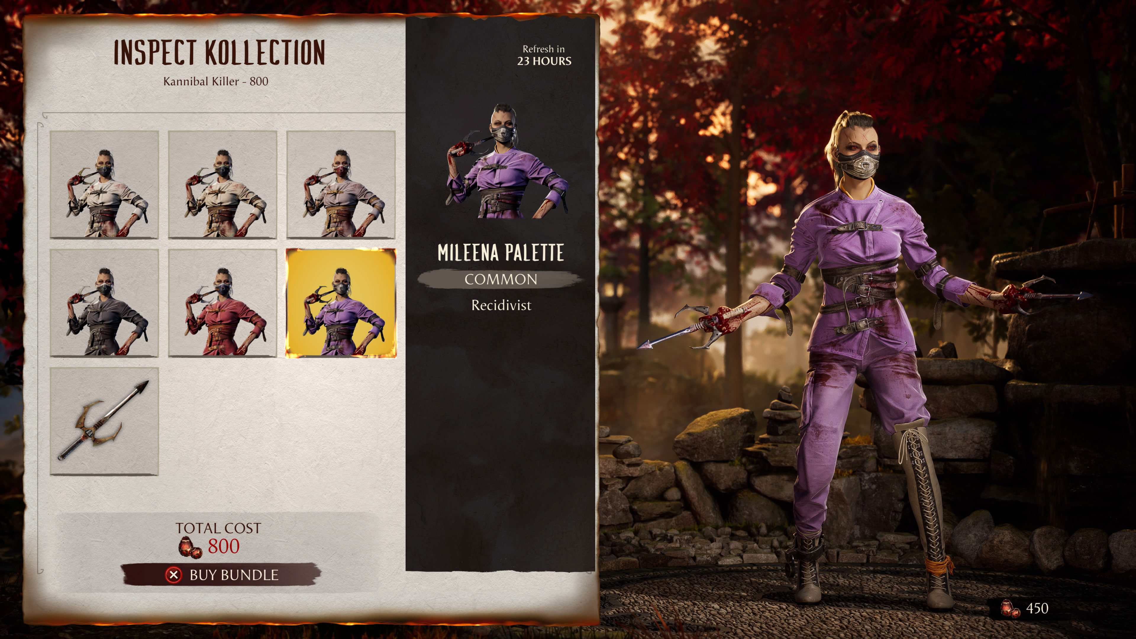 New Mortal Kombat 1 costumes for Scorpion and Mileena 12 out of 24 ...