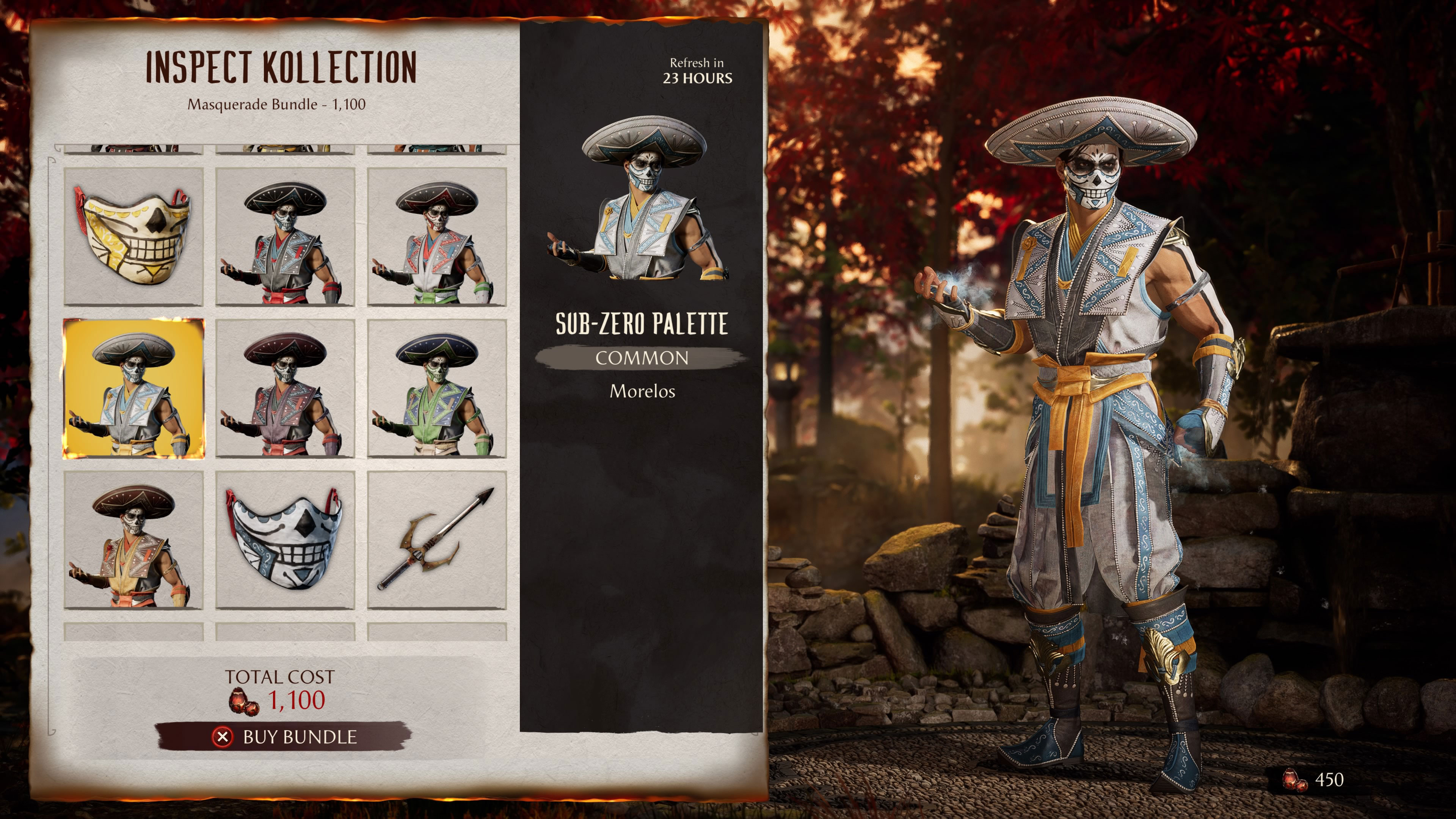 New Mortal Kombat 1 costumes for Scorpion and Mileena 16 out of 24 ...
