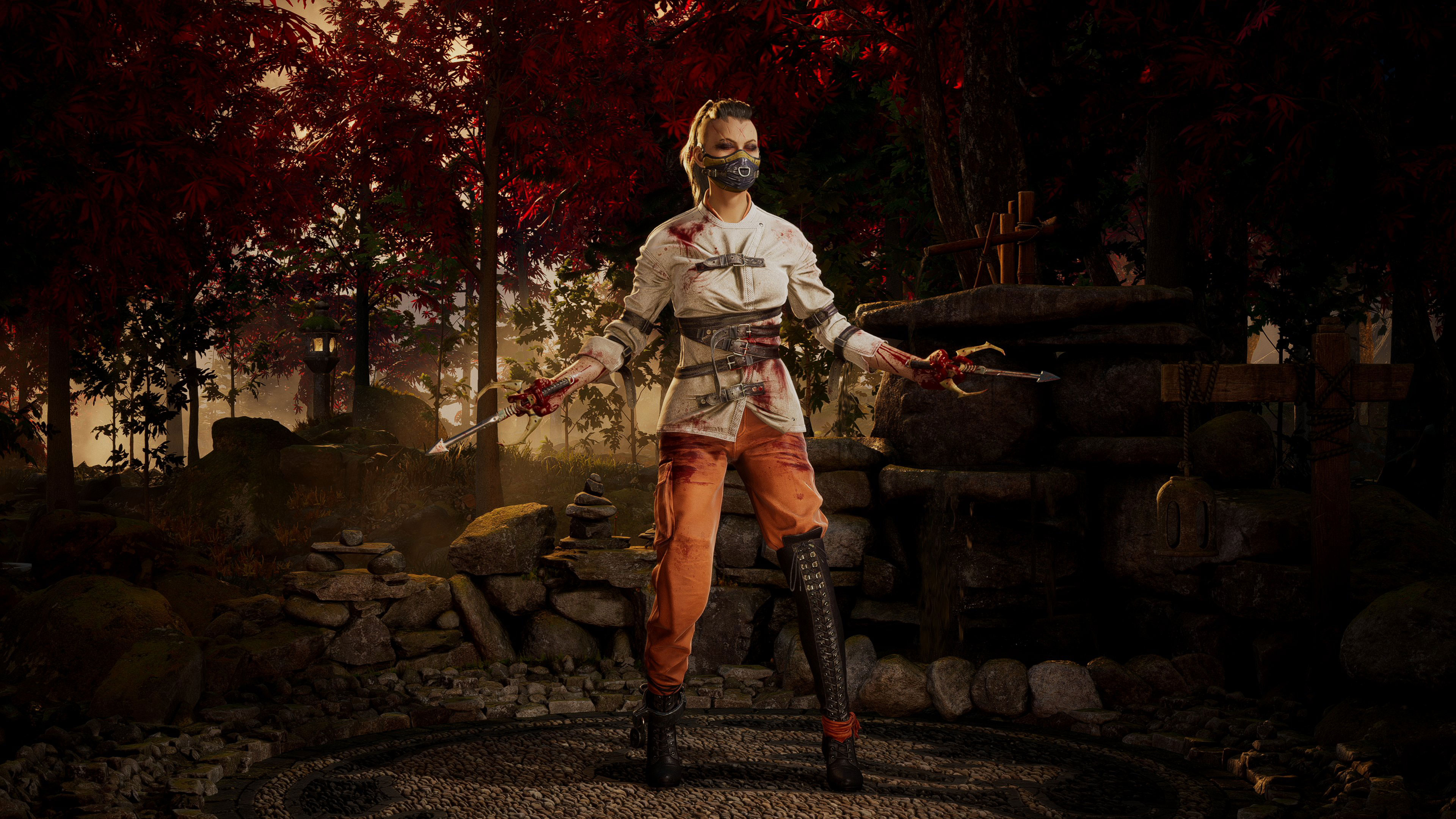 New Mortal Kombat 1 costumes for Scorpion and Mileena 23 out of 24 ...