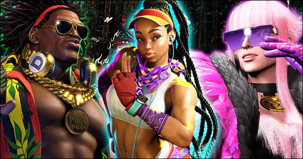 East Coast Throwdown's huge Street Fighter 6 tournament was super diverse for characters where JP and Ken weren't even top picks - Vimarsana News