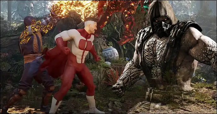 MORTAL KOMBAT 1 - NEW Kombat Pack Details & FULL Kameo DLC Roster  REVEALED!! 