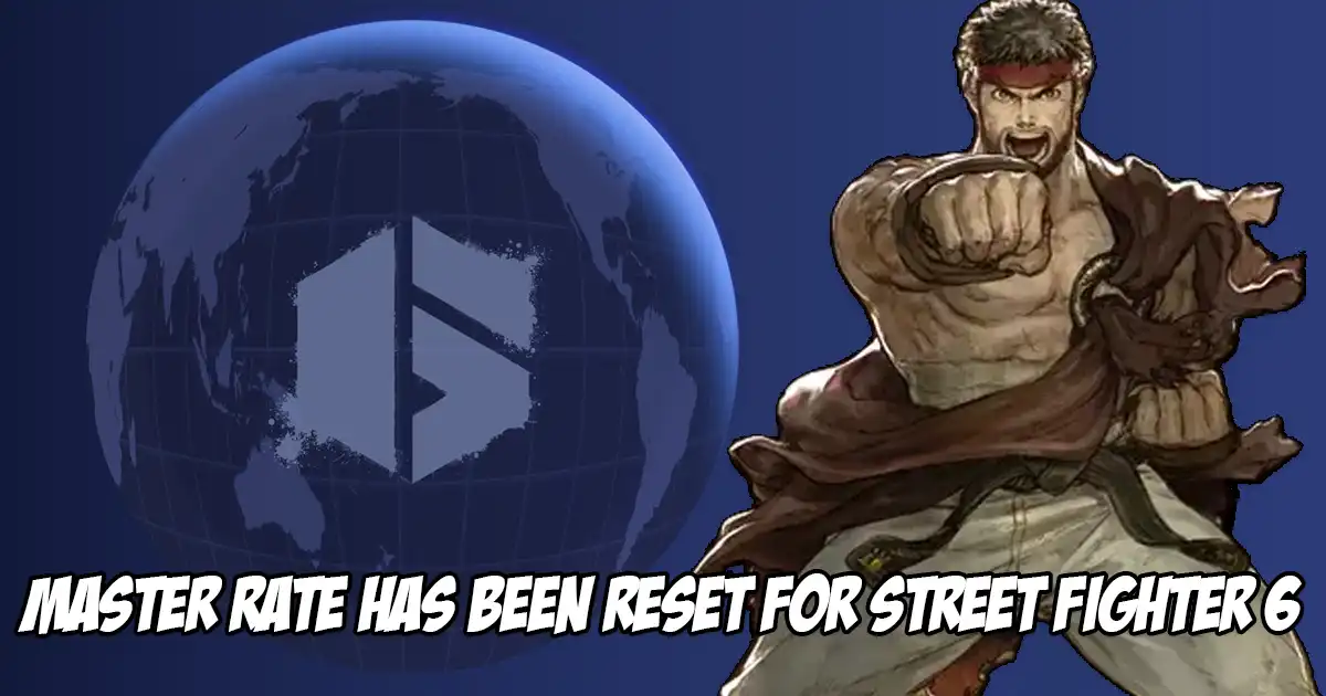 Capcom announces that MR has been reset and Phase 2 of Master League in Street Fighter 6 has begun - Vimarsana News
