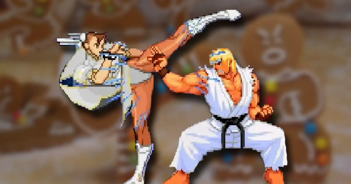 A gingerbread cookie kit seemingly depicts Evo Moment 37 on its cover and there's no way they didn't do this on purpose - Vimarsana News