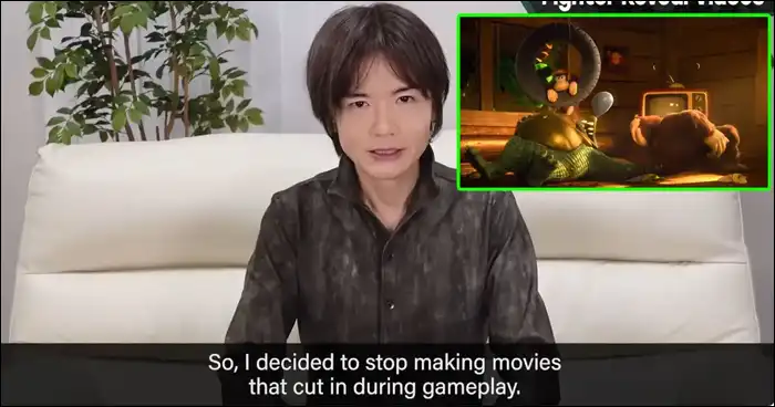 Take a look back at Super Smash Bros. fighter reveals with Masahiro  Sakurai! – Part 1 - News - Nintendo Official Site