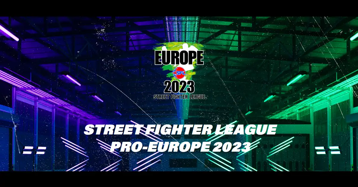 Street Fighter League Pro-EU 2023 live stream ft. Phenom, Problem X, Rikemansbarnet, EndingWalker, Mister Crimson, Valmaster, Luffy, Kayne and more - Vimarsana News