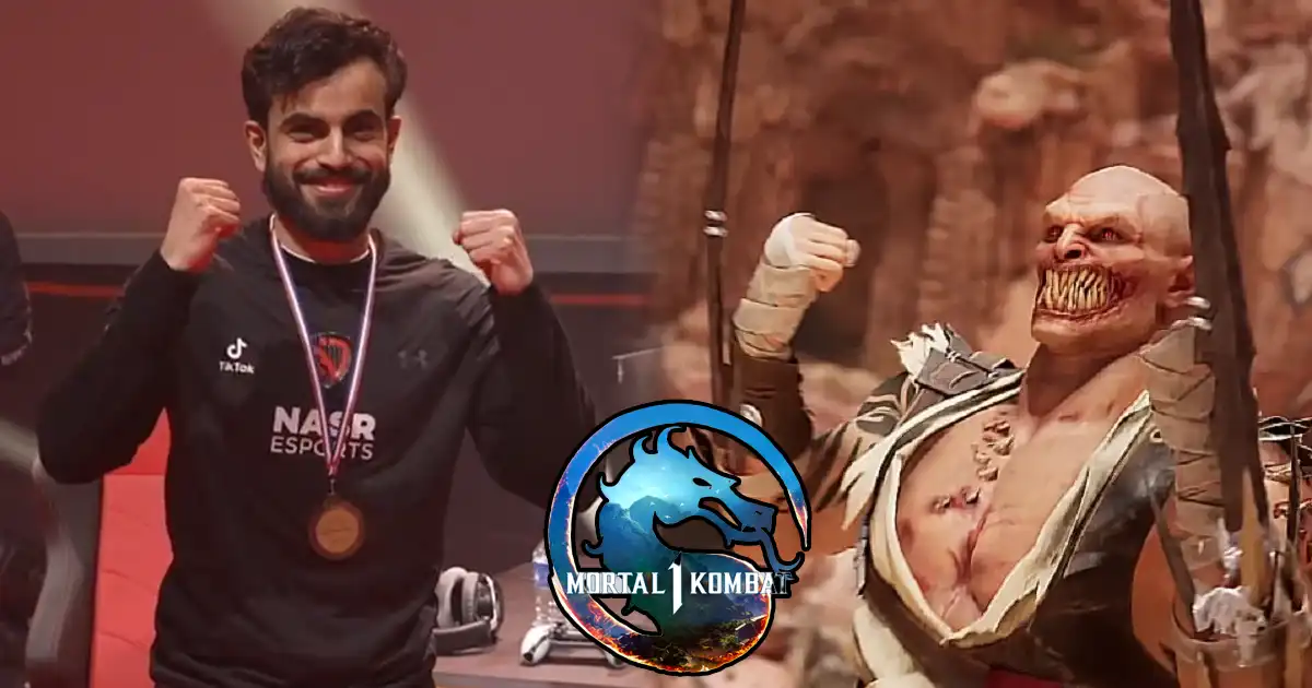 TekkenMaster wins Mortal Kombat 1 event at Ultimate Fighting Arena 2023 with Baraka despite character viability concerns after the nerfs - Vimarsana News