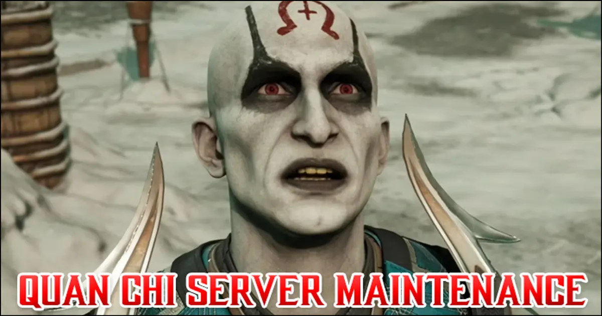 Server maintenance coming to Mortal Kombat 1 December 14 for the arrival of Quan Chi and more - Vimarsana News