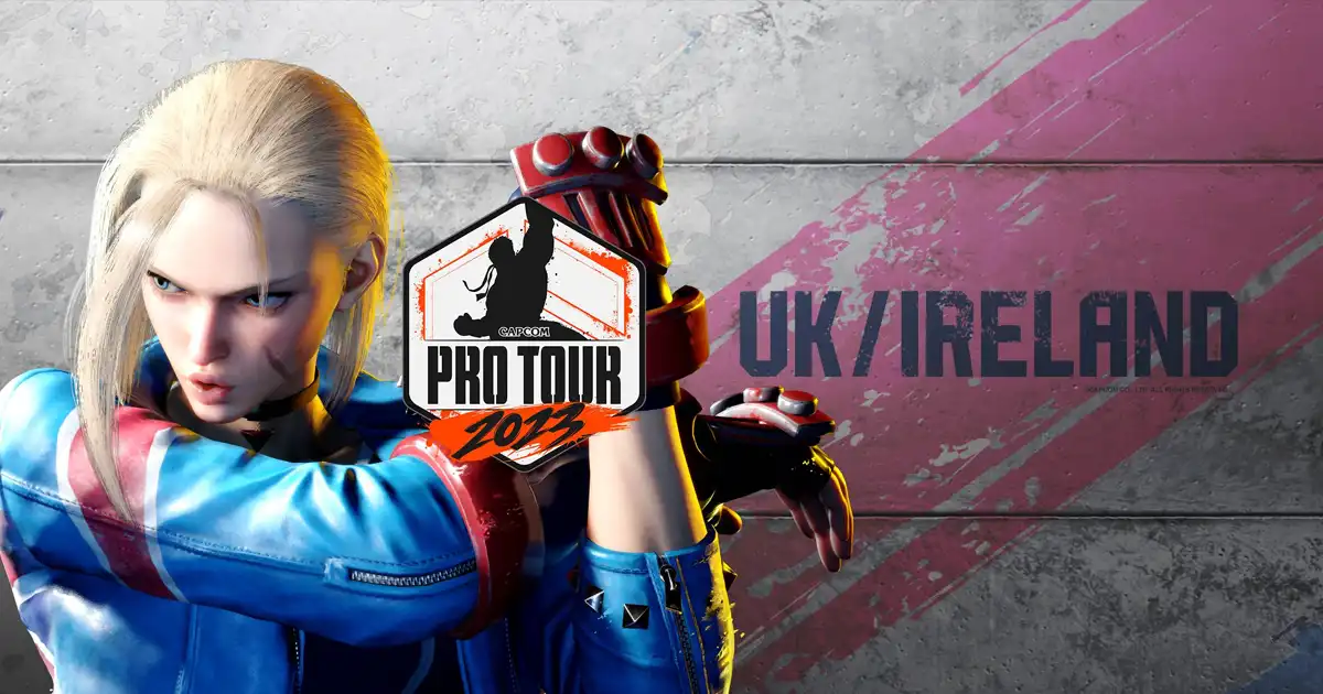 Capcom Pro Tour 2023 United Kingdom & Ireland live stream ft. Problem X, EndingWalker, Hurricane, Broski, Shakz, The4philzz, Lexx, Musclenoob and more - Vimarsana News