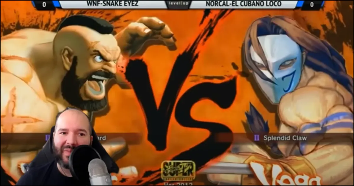 The top 5 best and perhaps less obvious fighting game tournament comebacks ever detailed by Jmcrofts - Vimarsana News
