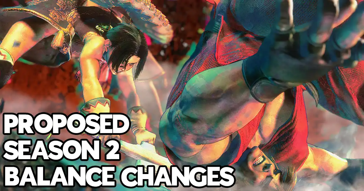 The balance changes Capcom should make to Lily in Street Fighter 6 Season 2 - Vimarsana News