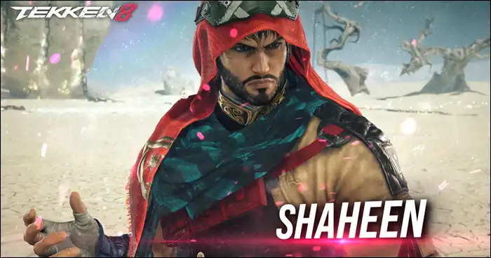 Shaheen Tekken 8 gameplay trailer revealed, demo version updated to improve Super Ghost Battle stability - Vimarsana News