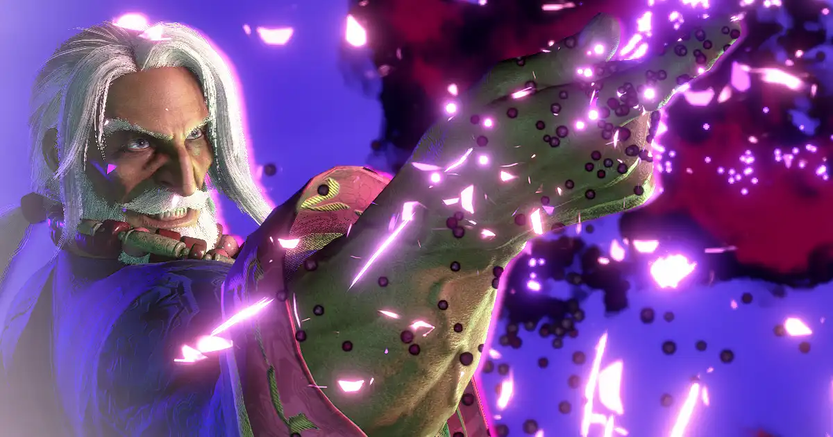 This is easily the craziest JP 2-touch kill sequence we've ever seen in Street Fighter 6 and it uses 10 Drive Gauge bars and 4 super bars - Vimarsana News