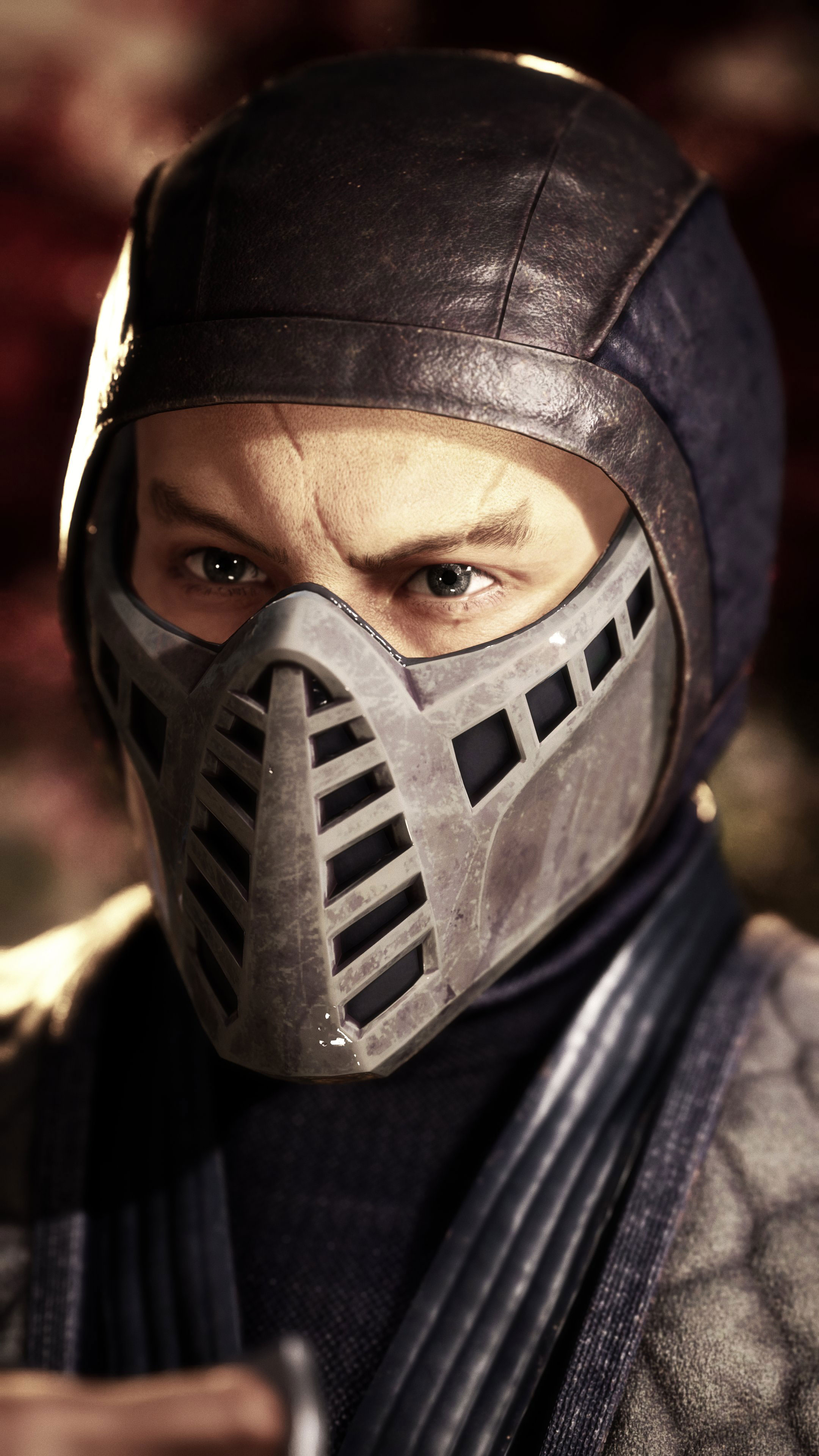 Beautiful Mortal Kombat 1 screenshots featuring classic ninja mods 10 ...