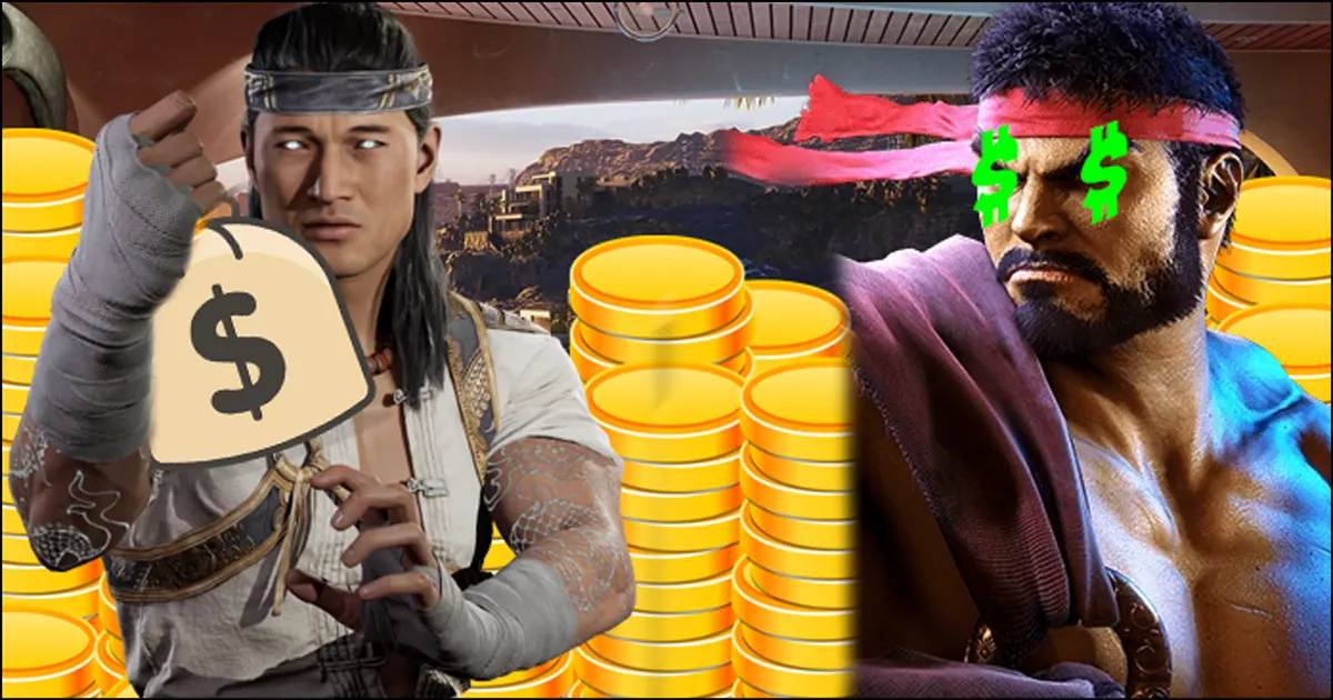 Mortal Kombat 1 continues to sell in the top 10 of the U.S. while Street Fighter 6 remains among the best sellers of 2023 - Vimarsana News