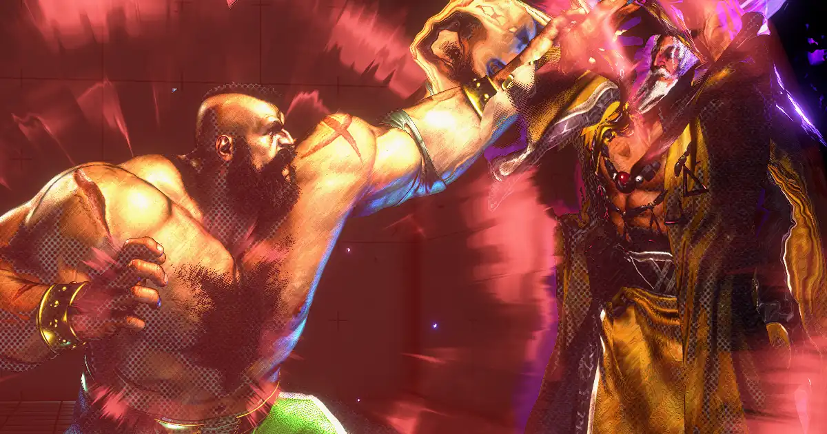 This is easily the greatest and most clutch Zangief comeback I've ever seen in Street Fighter 6 - Vimarsana News
